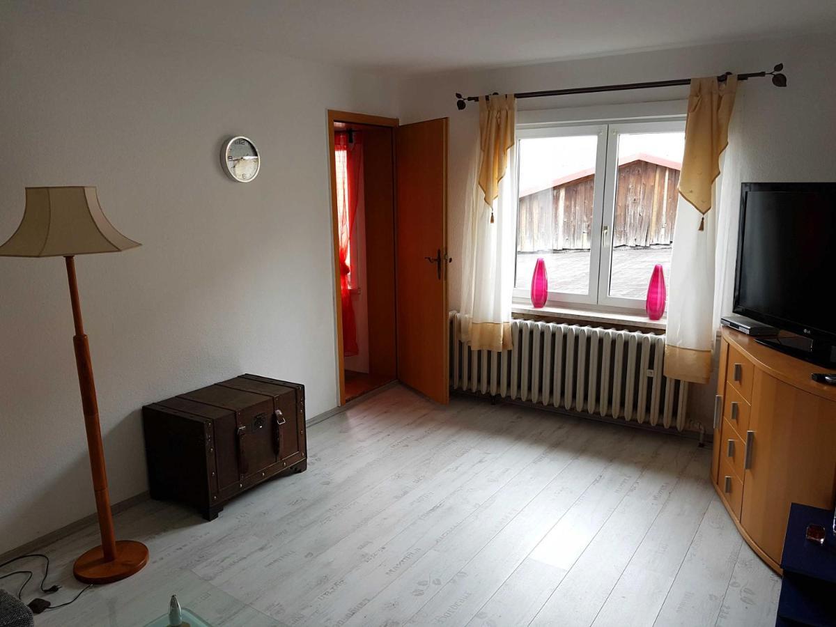 Ferienwohnung Am Kurpark Hasselfelde Exterior foto
