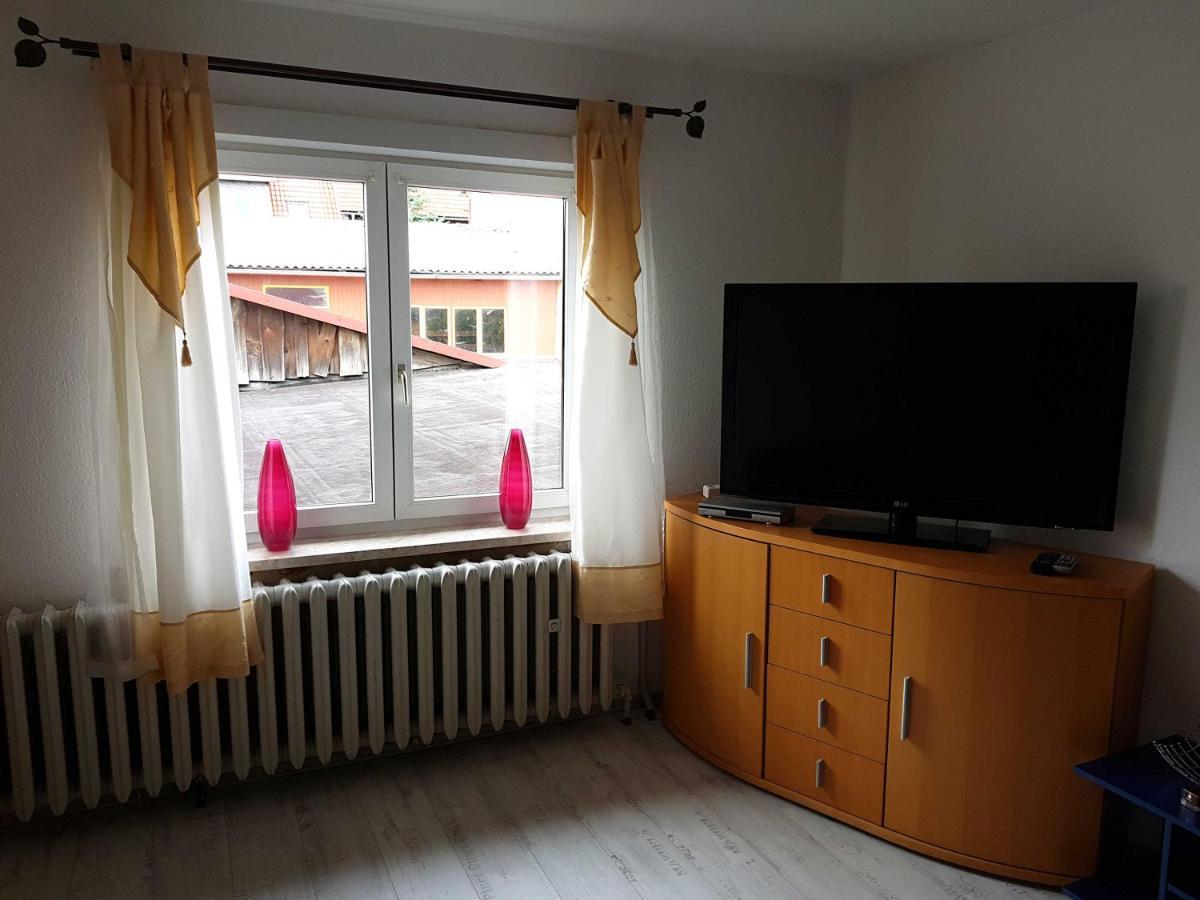 Ferienwohnung Am Kurpark Hasselfelde Exterior foto
